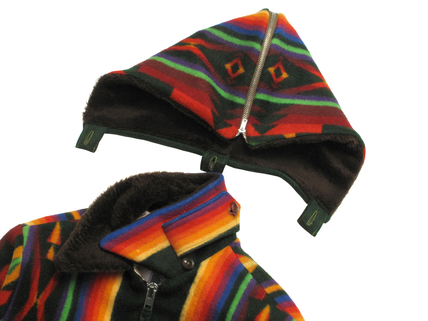 Pendleton deck jacket