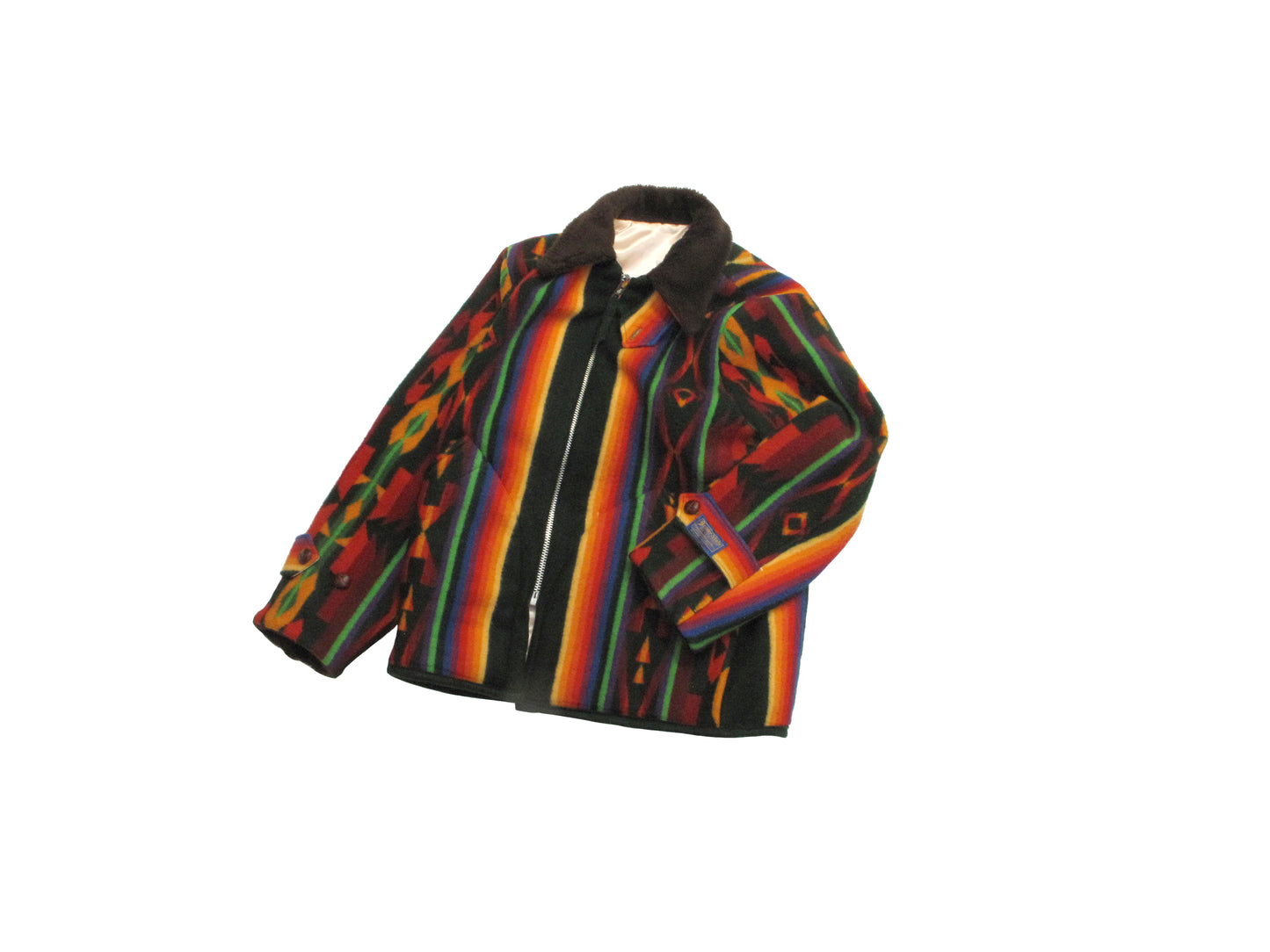 Pendleton deck jacket