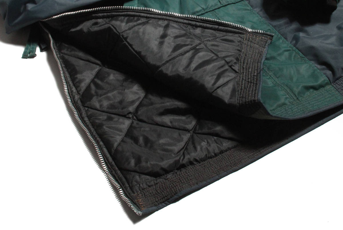 pullover nylon cagoule