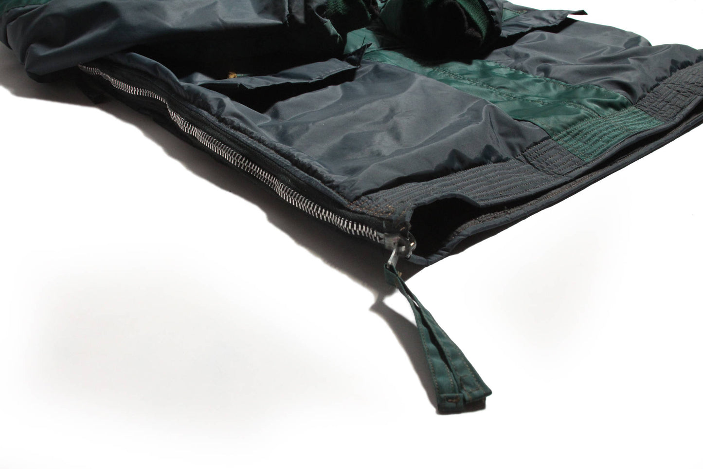 pullover nylon cagoule