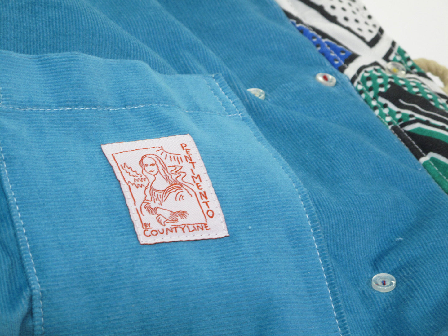 Dick Tracy duffle coat