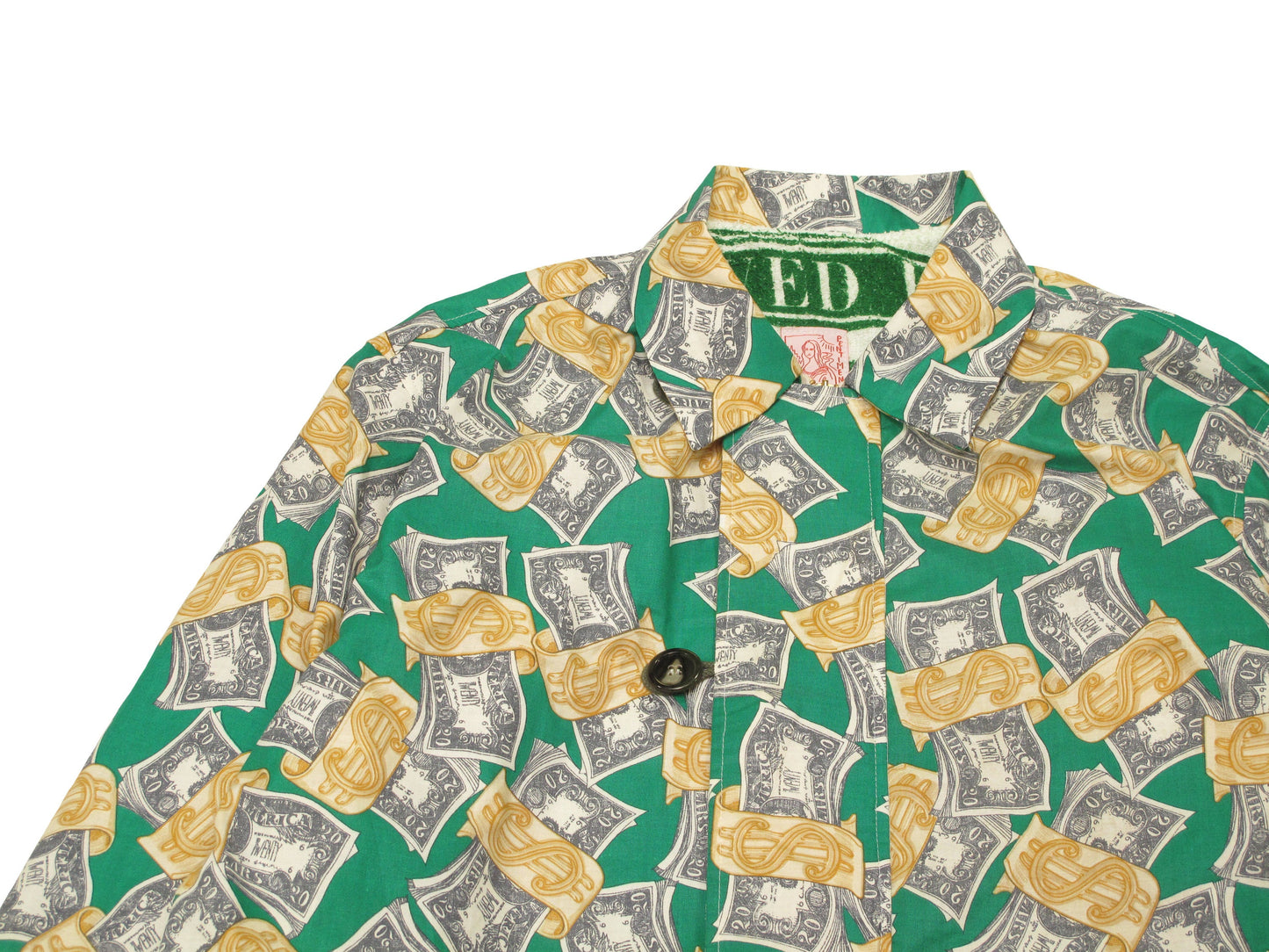 bank roll hunting jacket