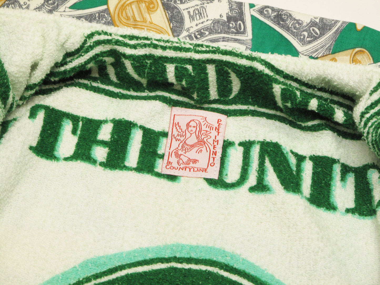 bank roll hunting jacket