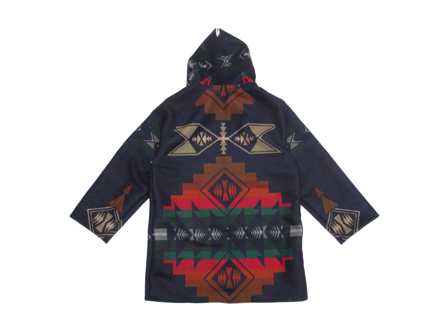 Pendleton remnant parka