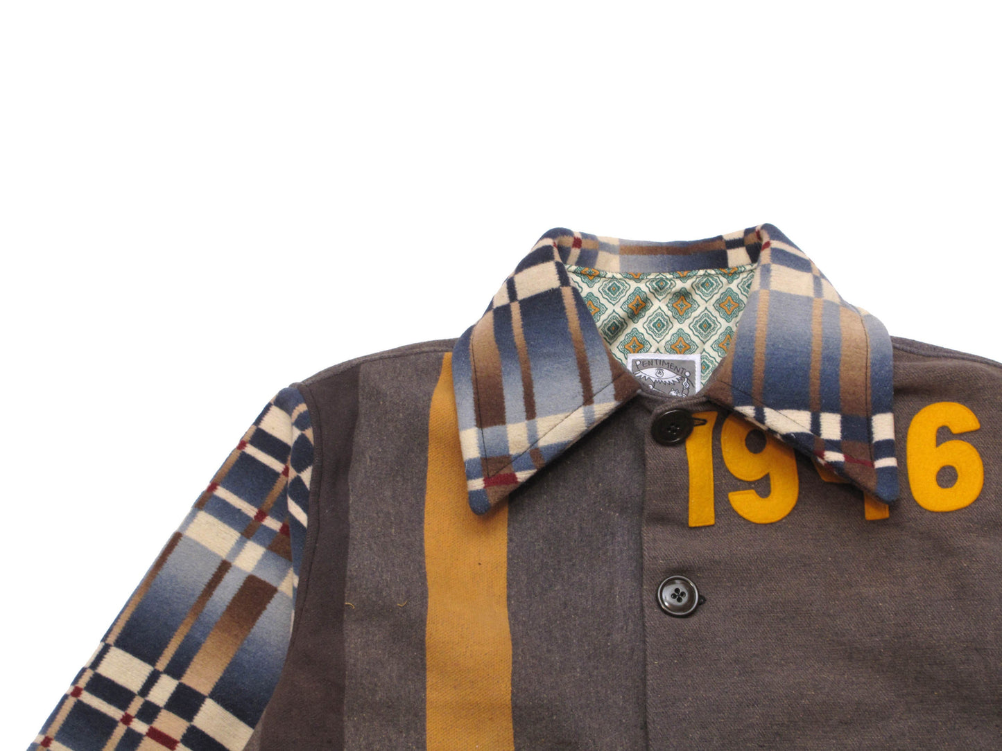 blanket robe stadium jacket