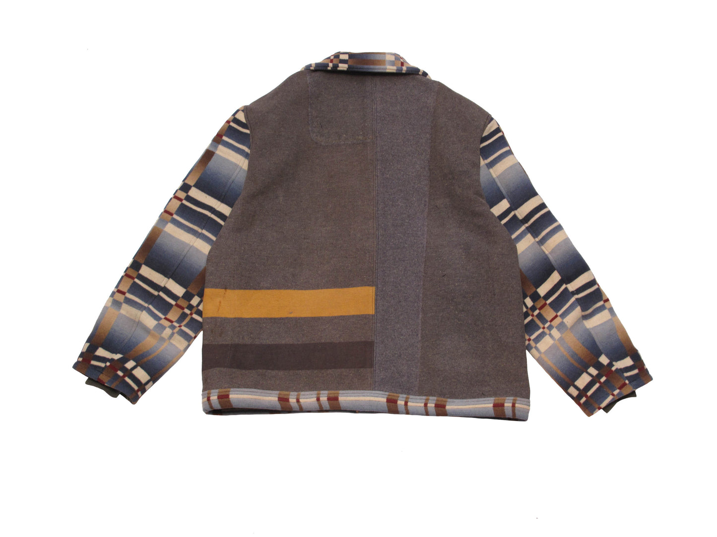 blanket robe stadium jacket