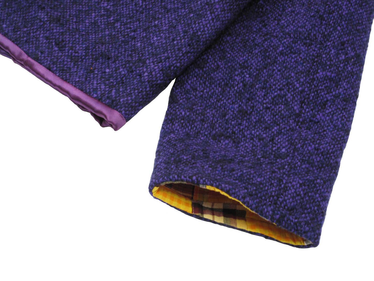 Givenchy wool deck jacket