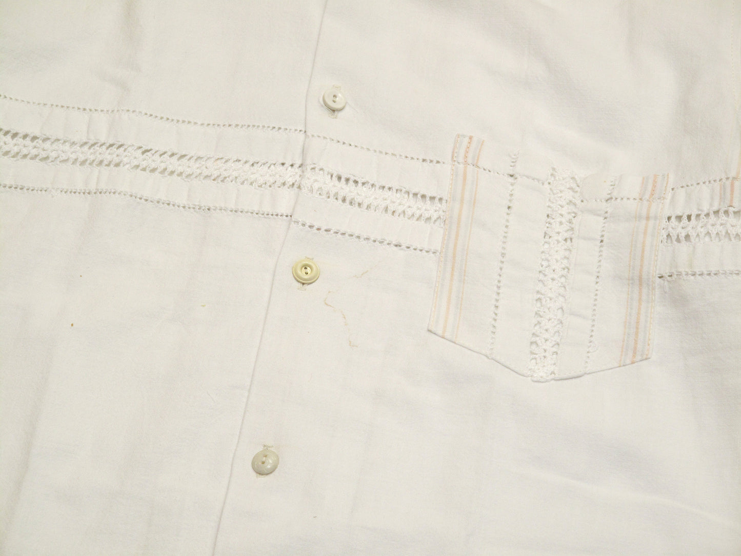 tea towel camp shirt