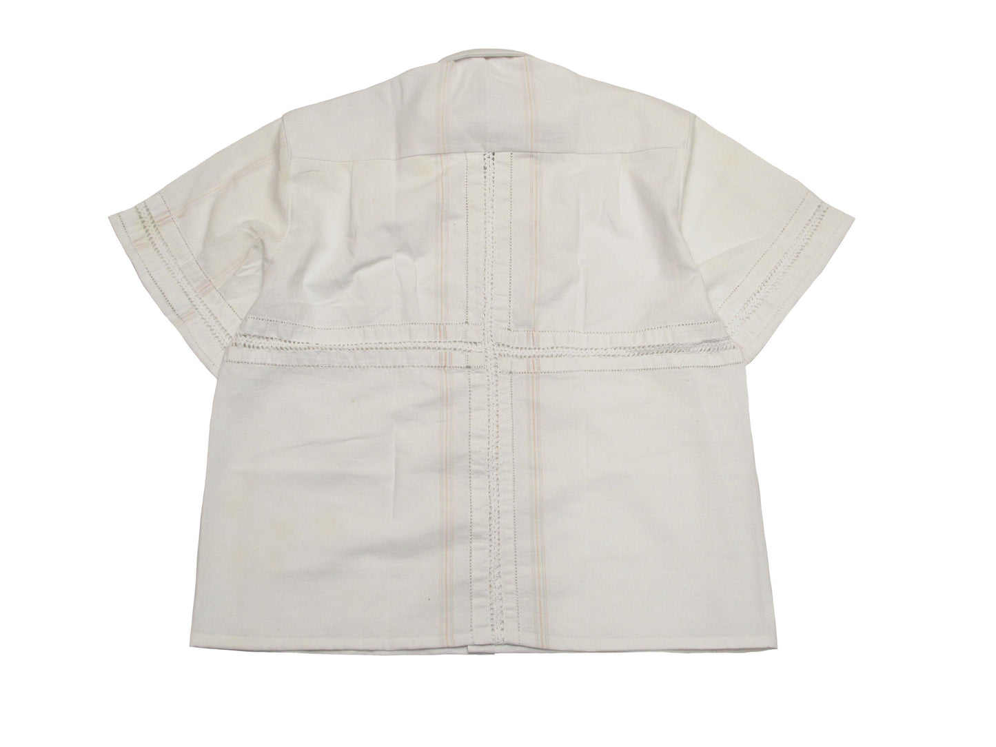 tea towel camp shirt