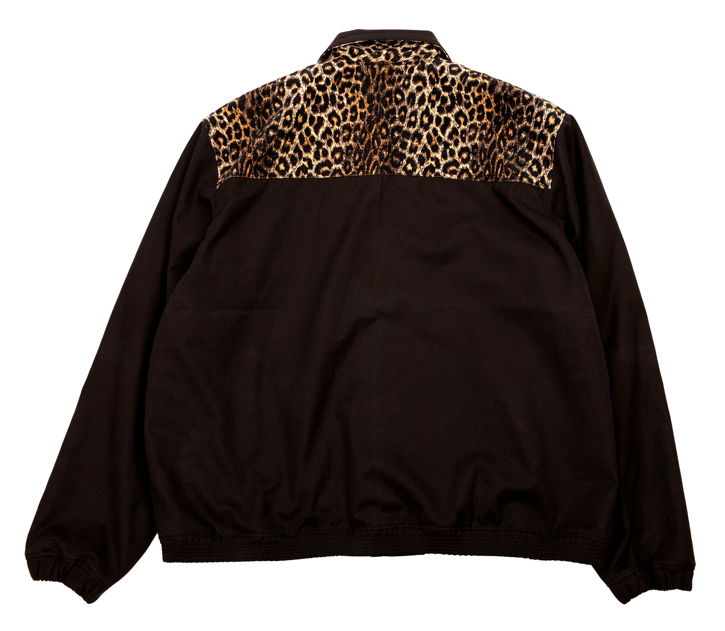 leopard jacket