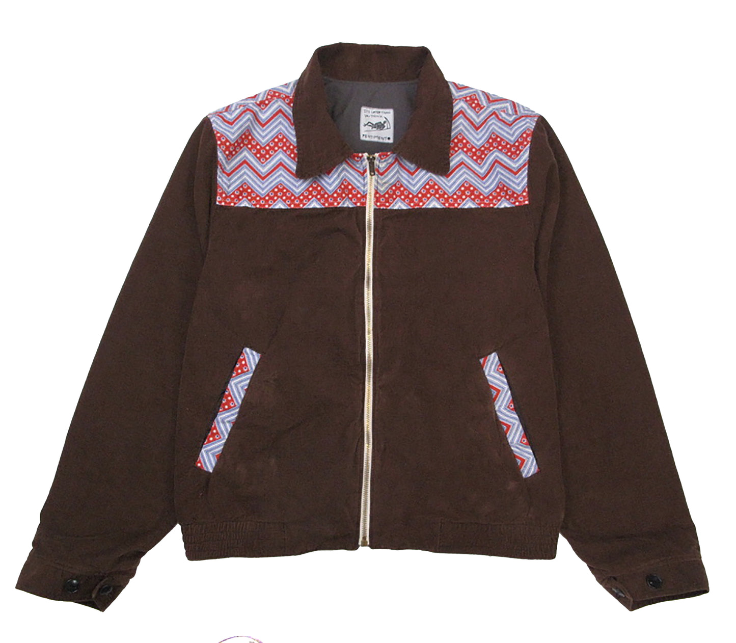 corduroy ricky jacket