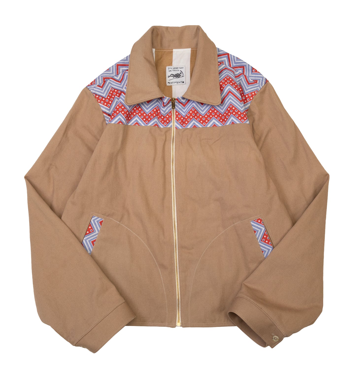 ricky jacket