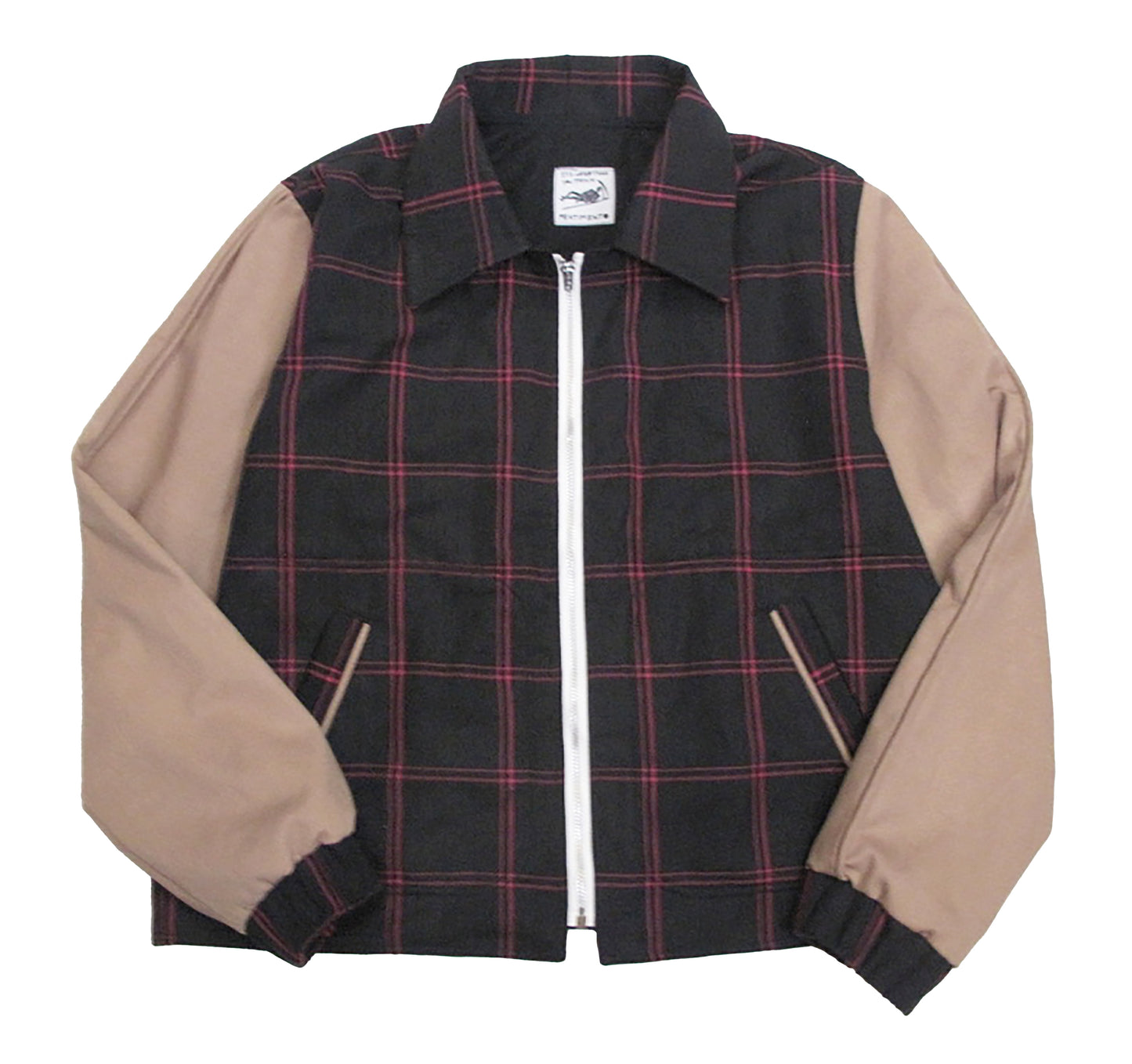 two tone jacket