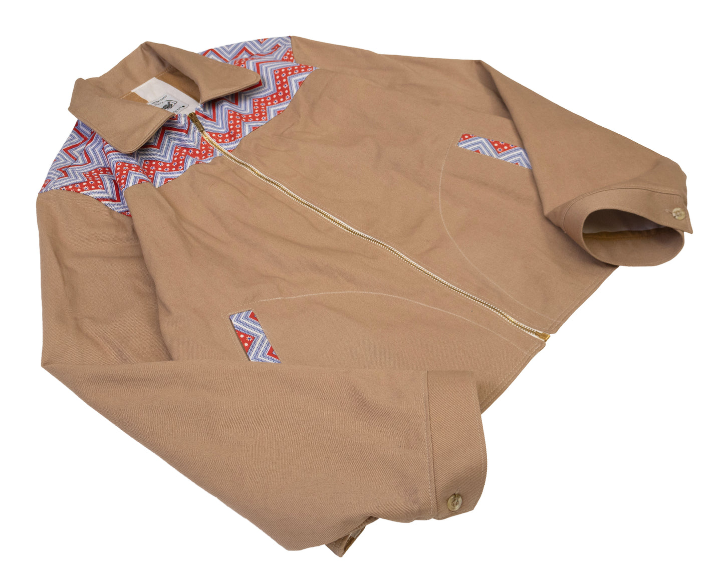 ricky jacket