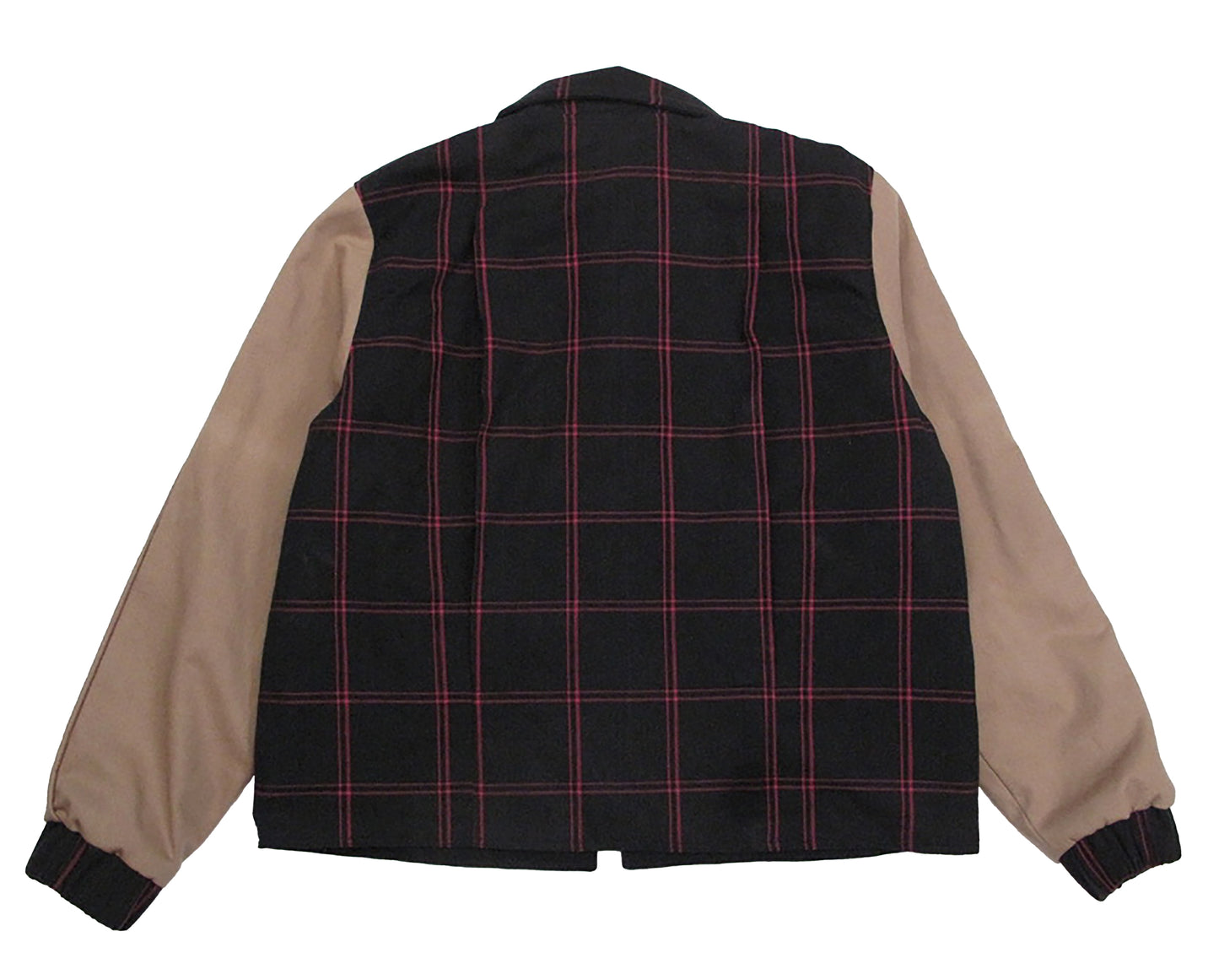 two tone jacket