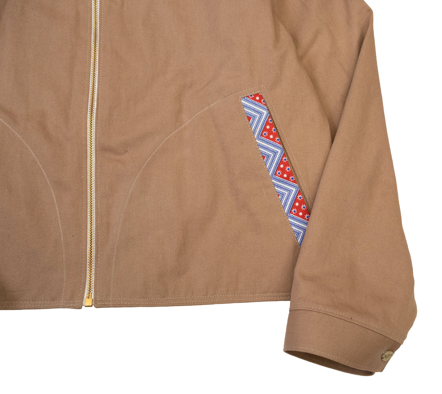 ricky jacket