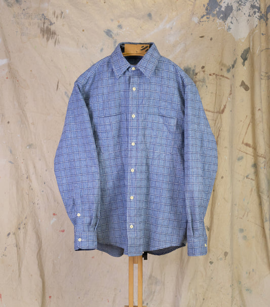 chambray work shirt