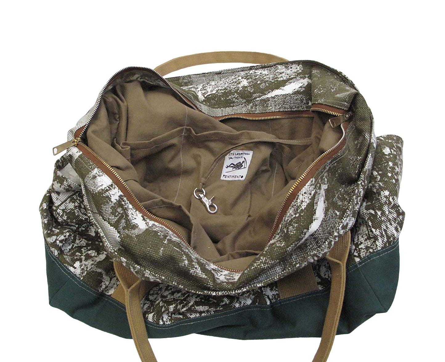 birches weekend bag