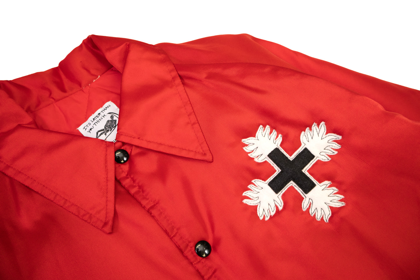 castle Dracula valet parking