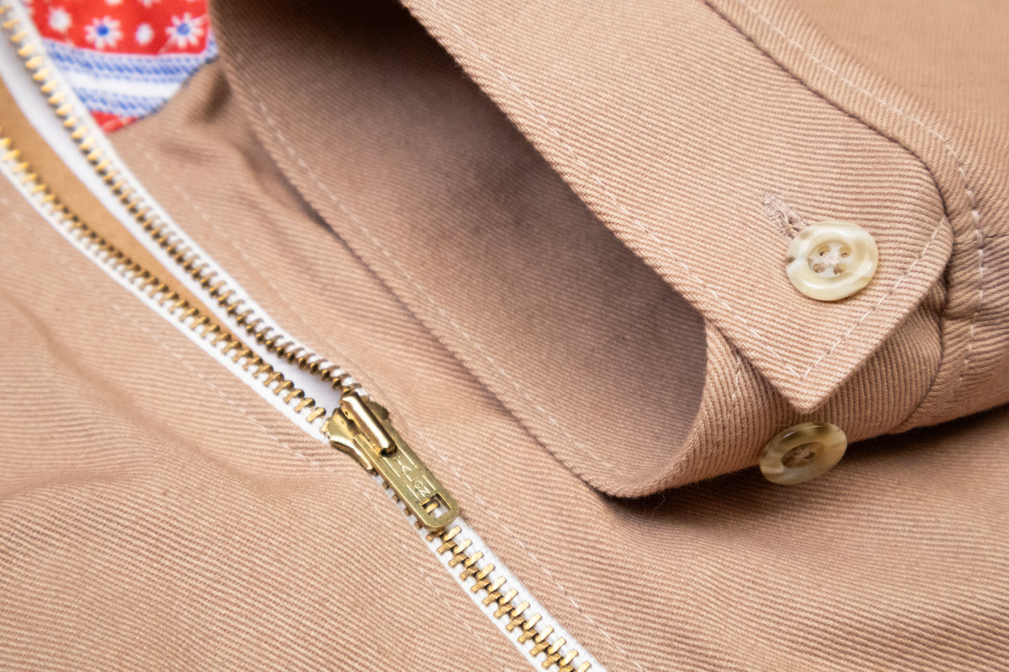 ricky jacket