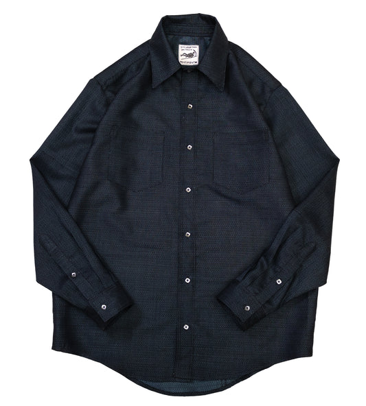 kimono work shirt