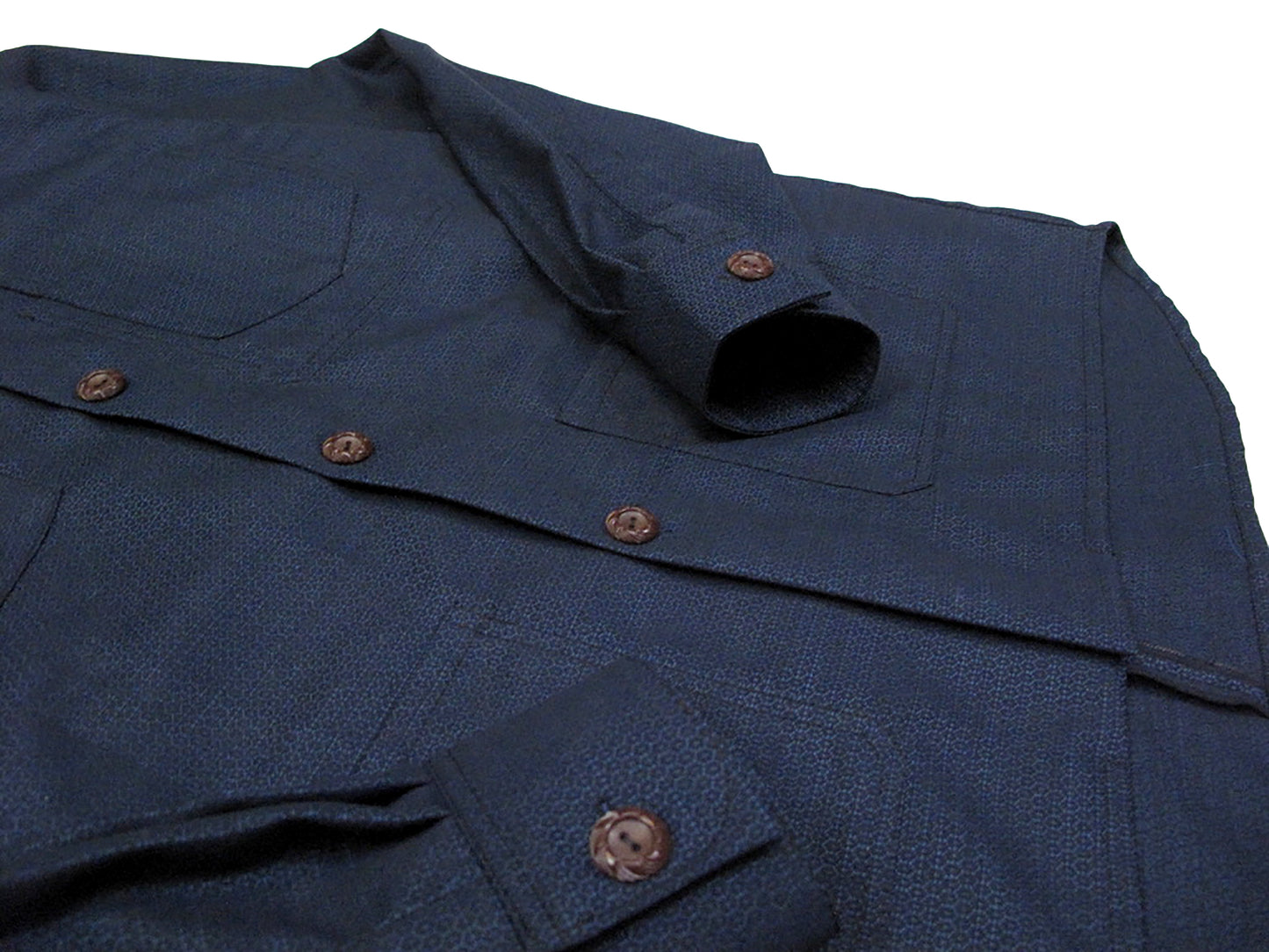 kimono work shirt