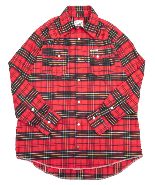 western flannel