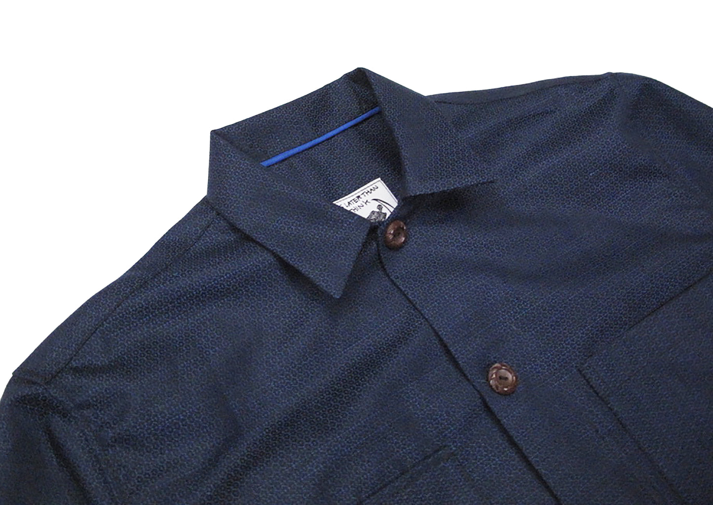 kimono work shirt