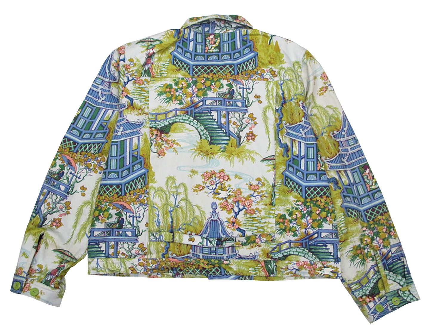 pagoda type 1 jacket
