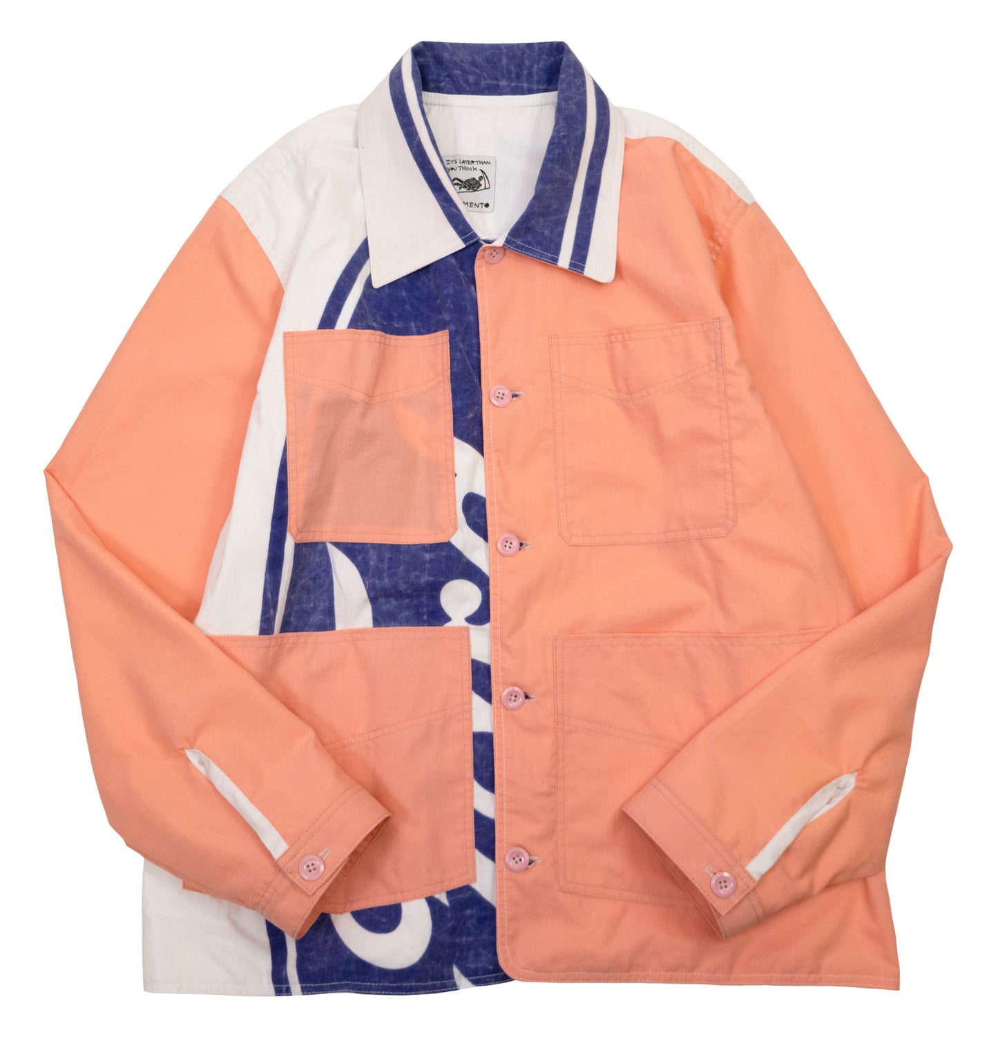 light weight work shop jacket