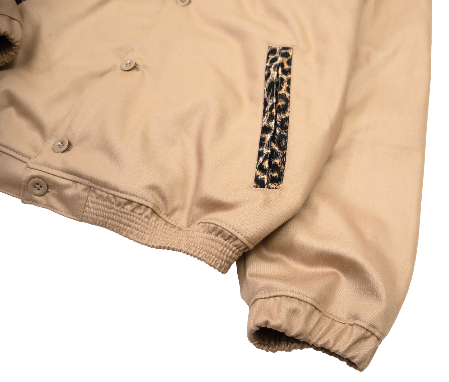 leopard jacket