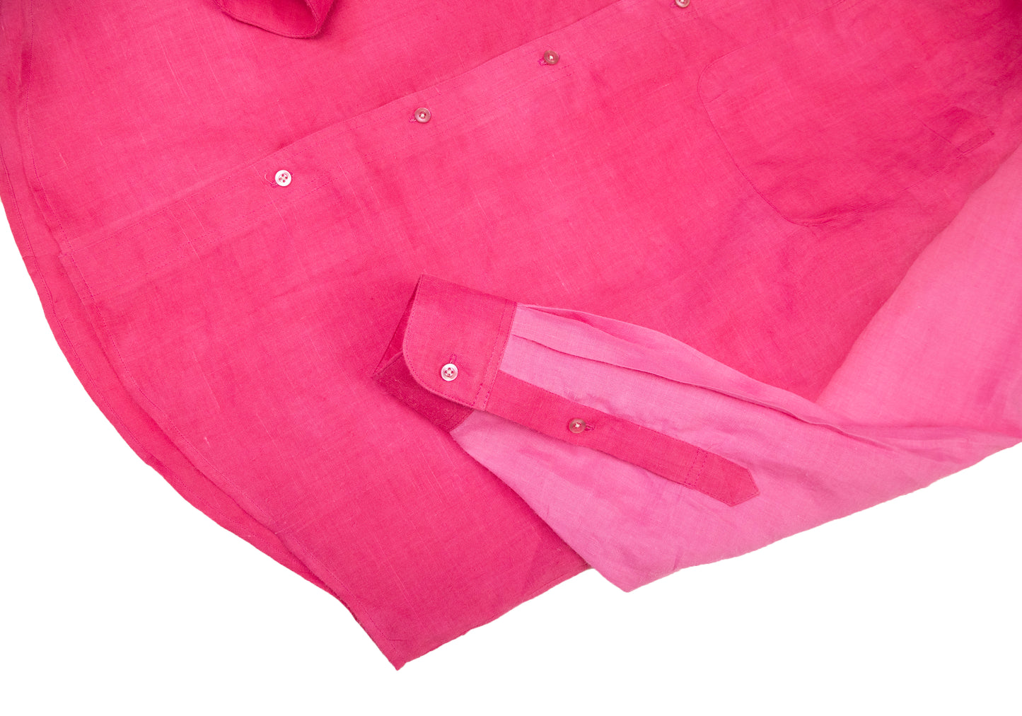 fuchsia work shirt
