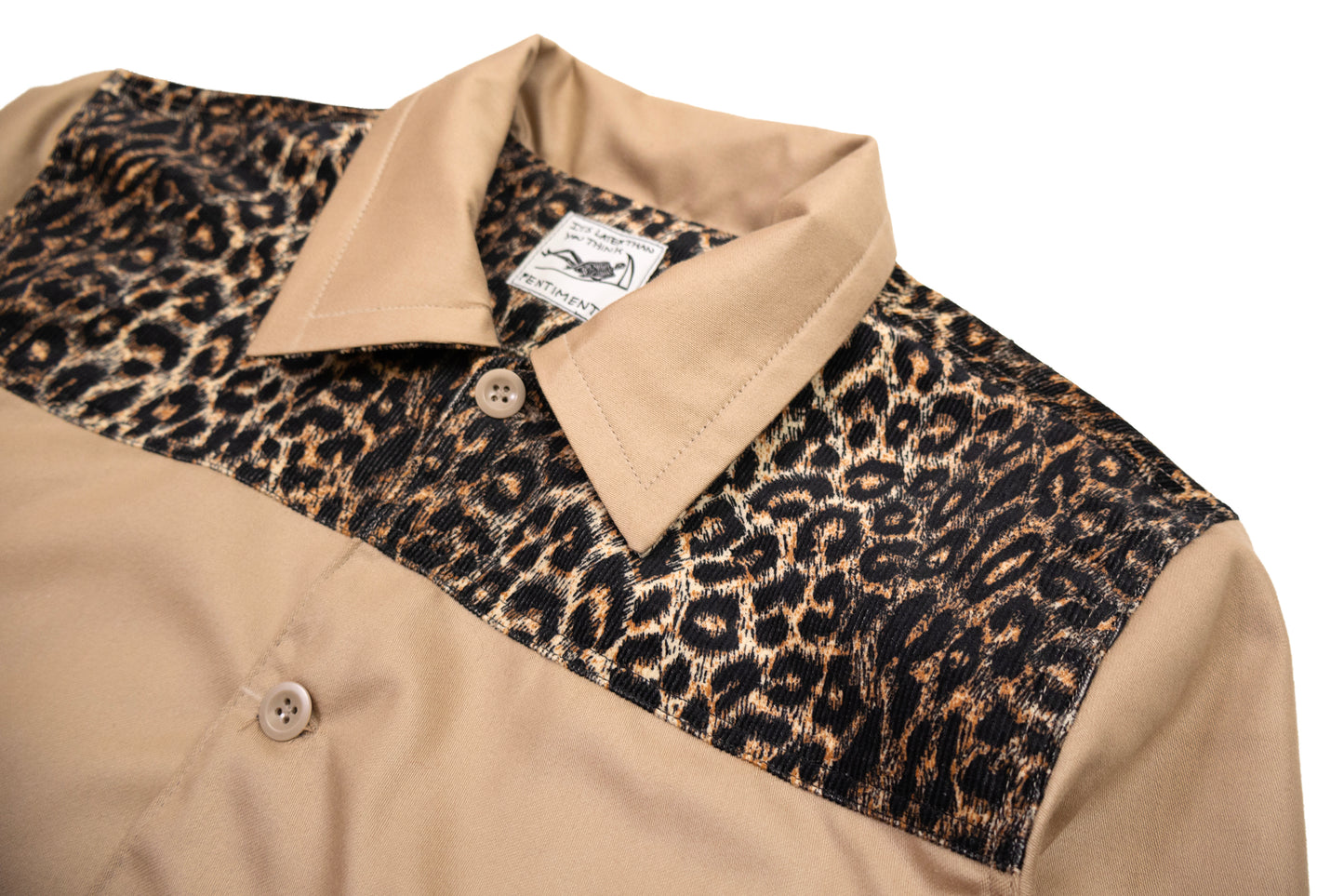 leopard jacket