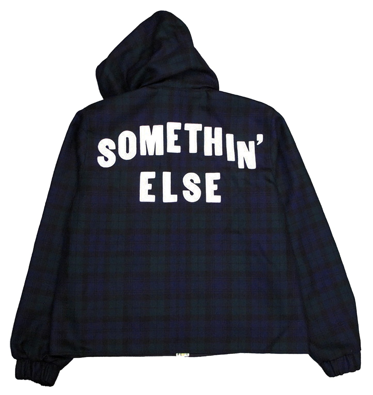 something' else