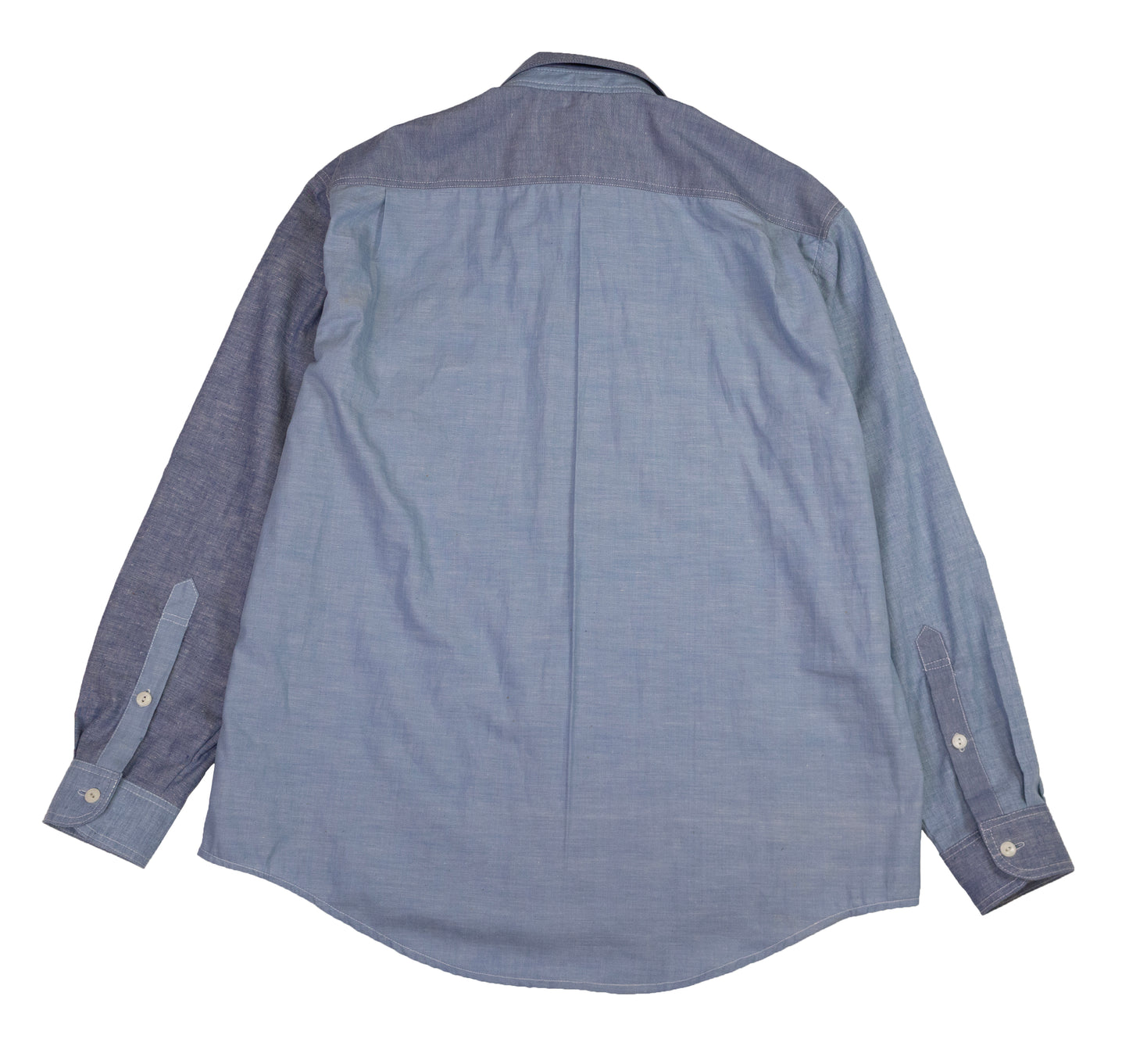 chambray work shirt
