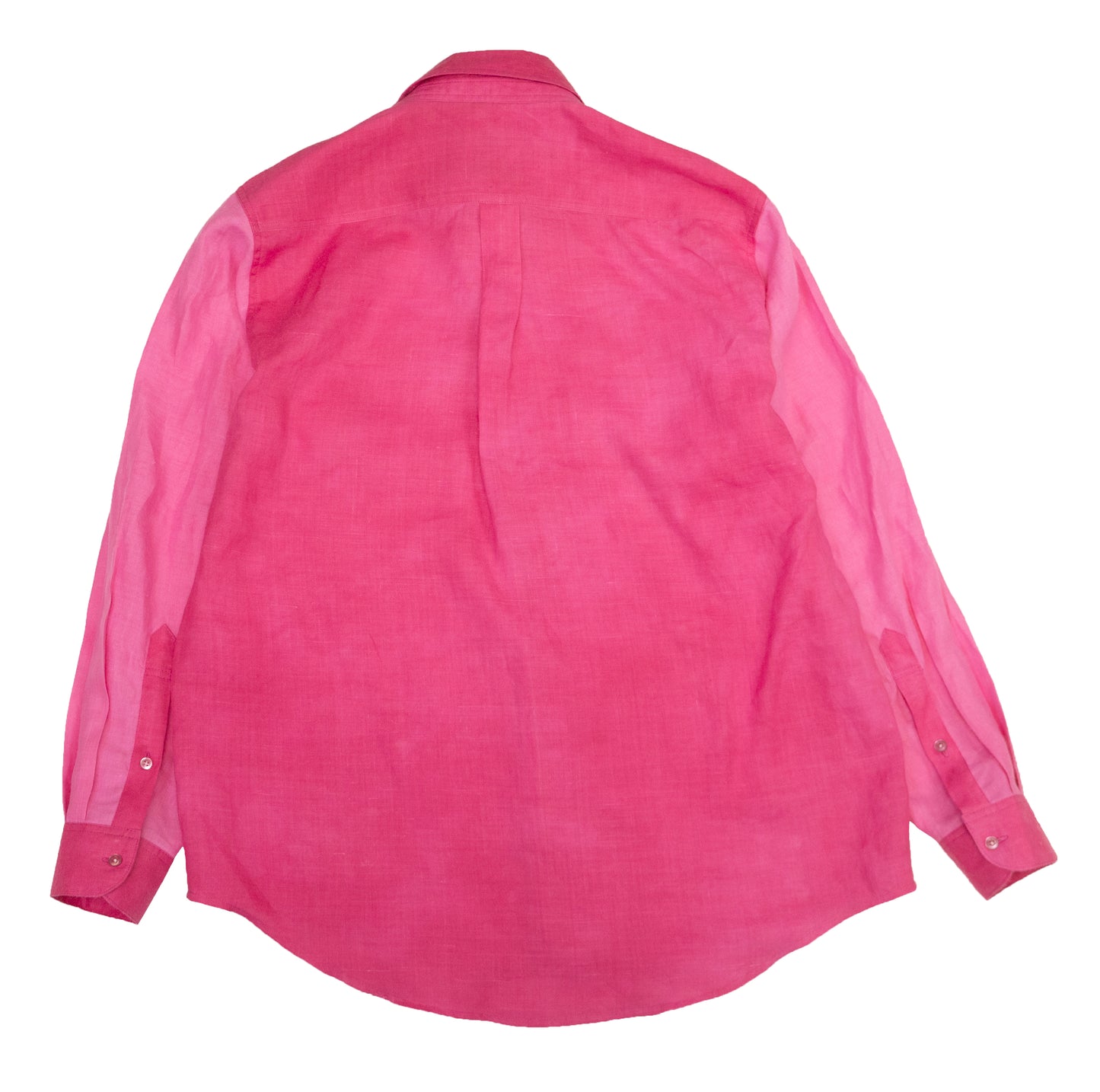 fuchsia work shirt