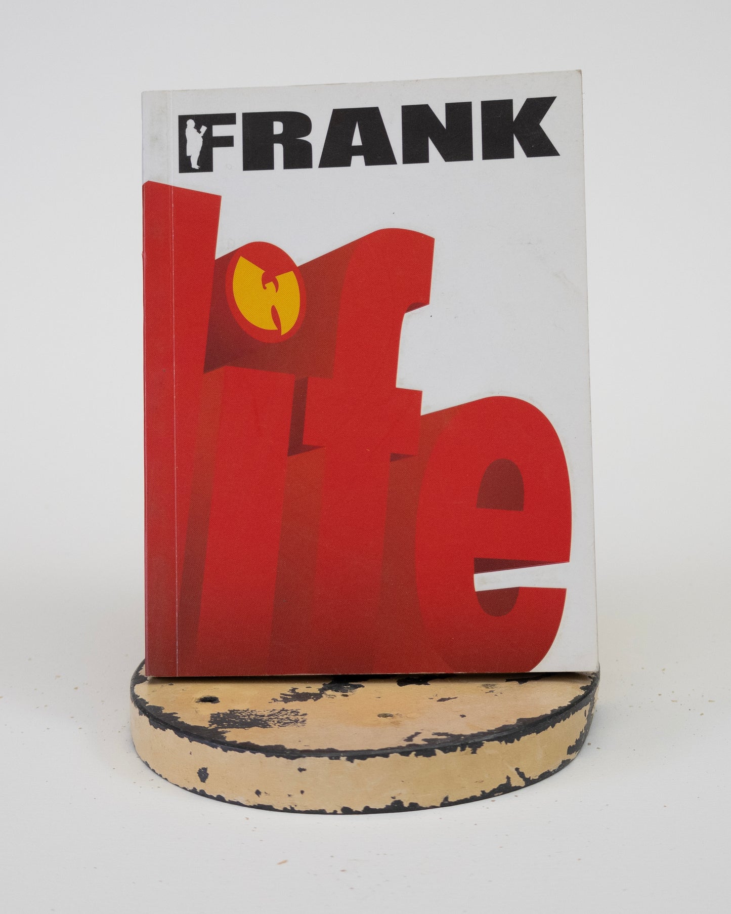 Frank 151 Alife/ Wu tang book 17