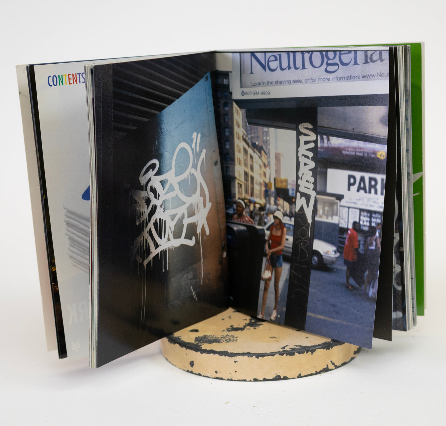 Frank 151 Alife/ Wu tang book 17
