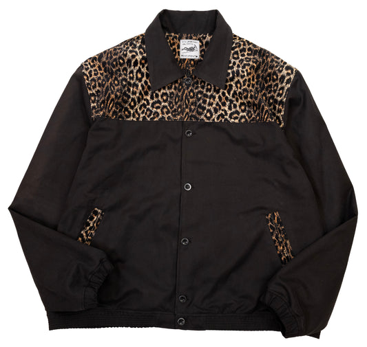 leopard jacket