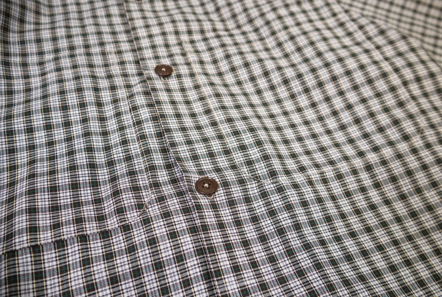 plaid utility shirt