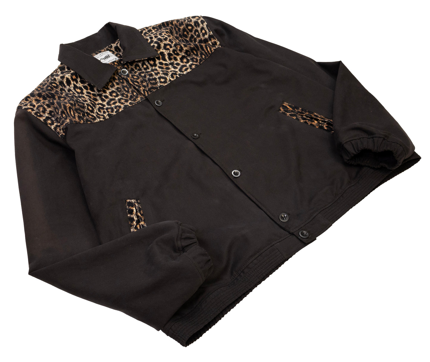 leopard jacket