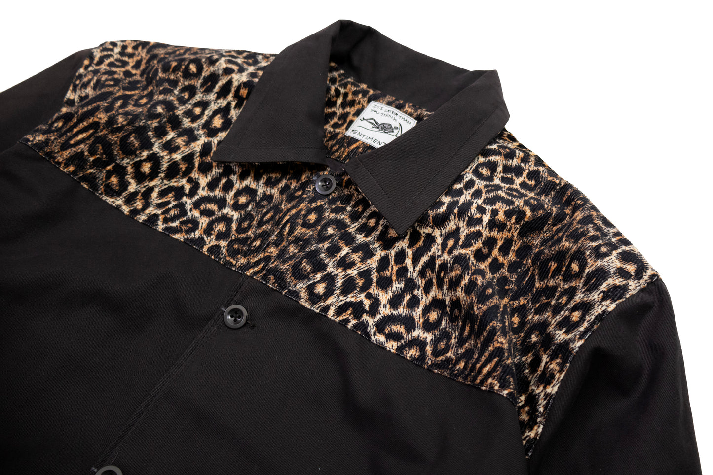 leopard jacket