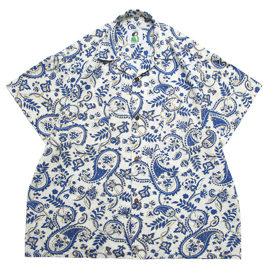 paisley shirt