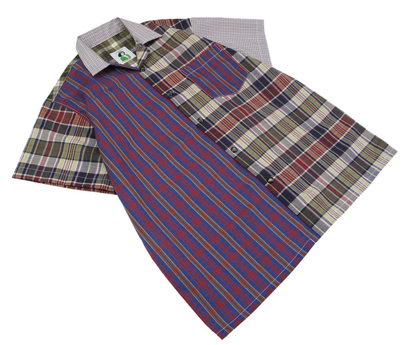 plaid fun shirt