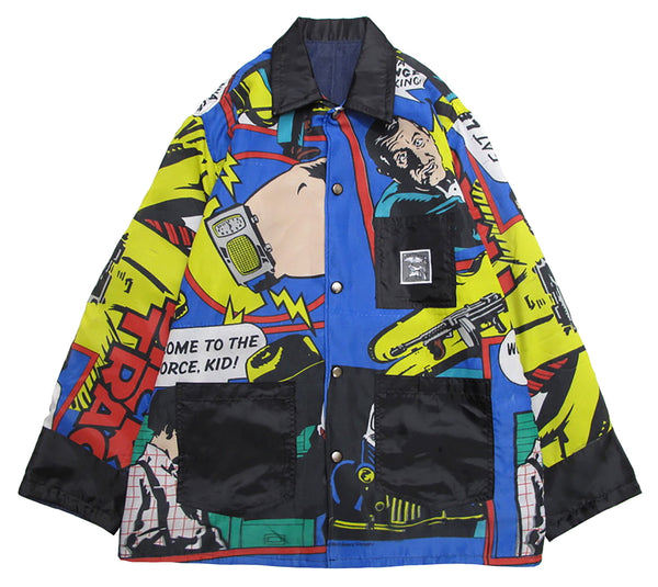 Dick Tracy jacket