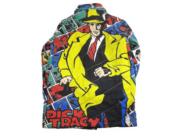 Dick Tracy duffle coat